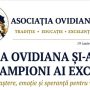 Asociația OVIDIANA își începe misiunea prin recunoașterea excelenței